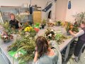 Florale Objektgestaltung