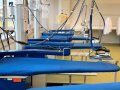 Reine Seite der Wäscherei