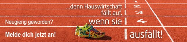 Schuhe auf einer Laufbahn